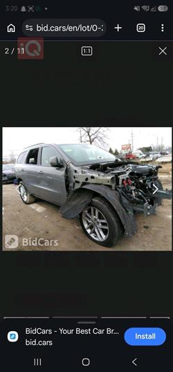 Dodge Durango